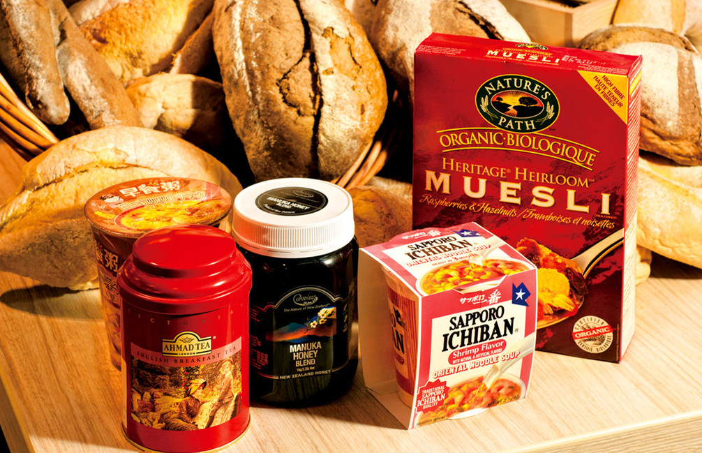 數(shù)據顯示：“不靠譜”進口食品連年增多