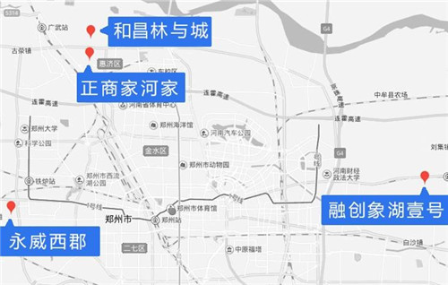 碧桂園、融創(chuàng)、和昌、永威合圍之下 拉不動(dòng)房價(jià)下跌？