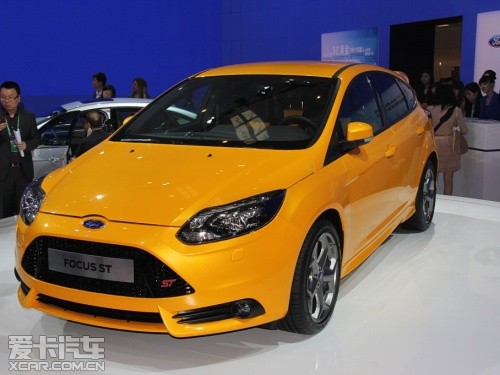 福特2012款?？怂筍T