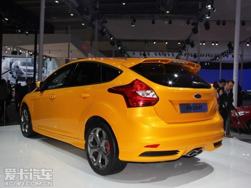 福特2012款?？怂筍T