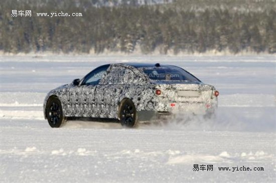 寶馬7系諜照 寶馬7系諜照