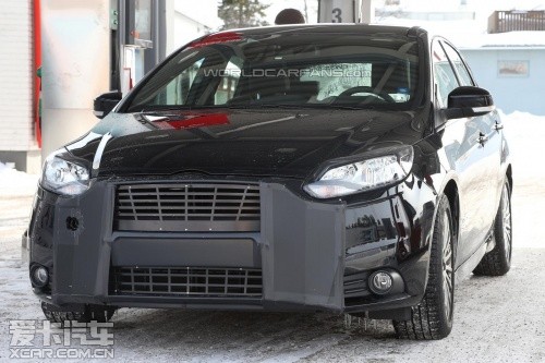 2015款福特?？怂筊S