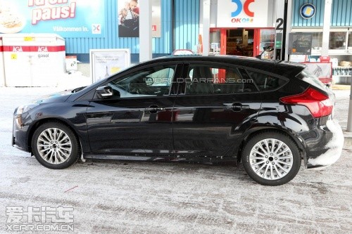 2015款福特?？怂筊S