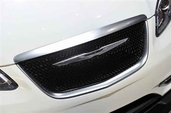 克萊斯勒200 S特別版亮相紐約 克萊斯勒200 S特別版亮相紐約