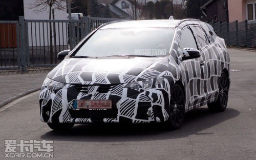 思域旅行版 思域旅行版