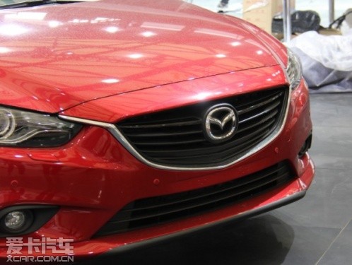 馬自達(dá)探館 馬自達(dá)探館