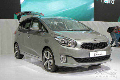 起亞新佳樂 起亞新佳樂