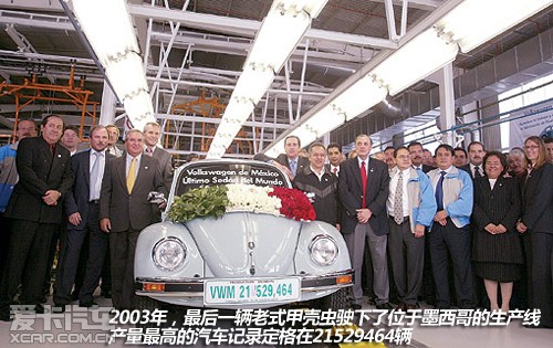 大眾甲殼蟲(chóng)