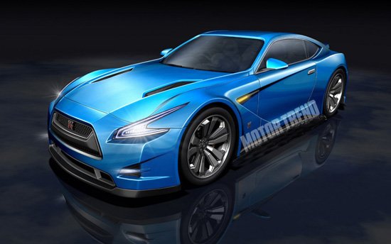 日產(chǎn)換代GTR動(dòng)力曝光 配3.7升V6動(dòng)力 日產(chǎn)換代GTR動(dòng)力曝光 配3.7升V6動(dòng)力