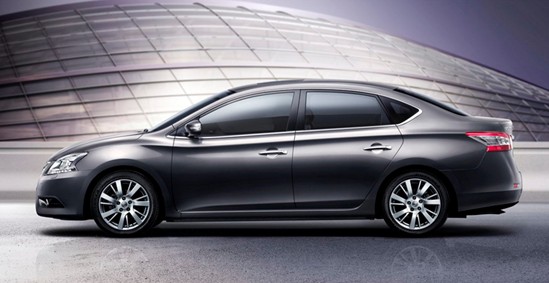 日產(chǎn)軒逸4.99萬起！