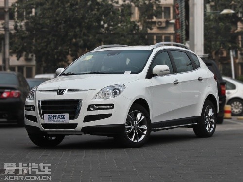 納智捷2012款大7 SUV 納智捷2012款大7 SUV