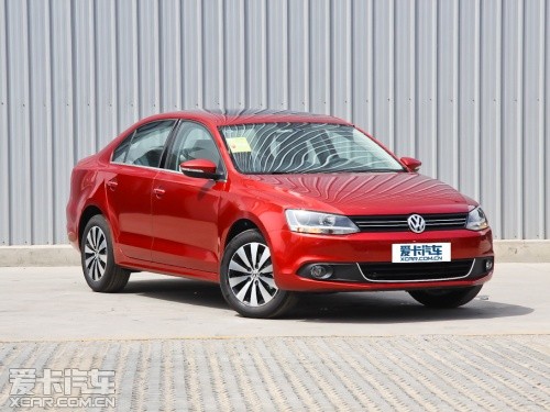 一汽-大眾2012款速騰 一汽-大眾2012款速騰