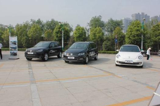 進(jìn)口大眾中國駕駛達(dá)人賽