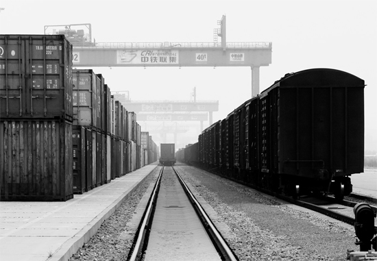 十八日，首班專列將在鄭州鳴笛出發(fā)趕赴德國漢堡