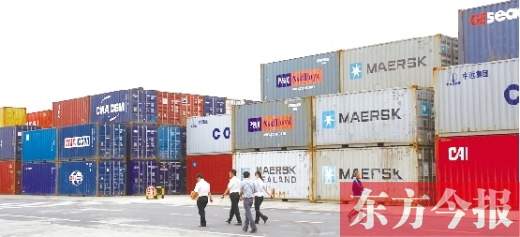 自貿(mào)區(qū)對多行業(yè)能帶來利好