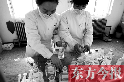 醫(yī)院里最忙的護士都是注射室的。衛(wèi)計委公布十大原則，保障合理用藥