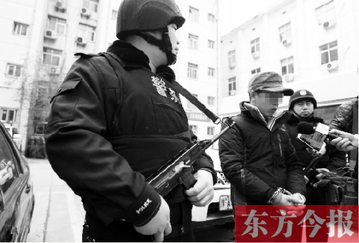 鄭州市公安局金水分局成功偵破“12·12”撬車偷盜案件，犯罪嫌疑人被抓獲歸案