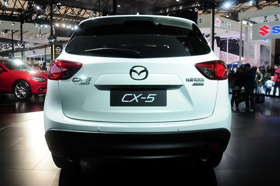 馬自達(dá)CX-5 馬自達(dá)CX-5