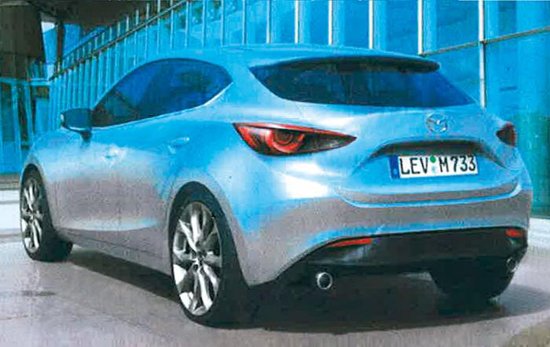 換代馬自達(dá)3 換代馬自達(dá)3