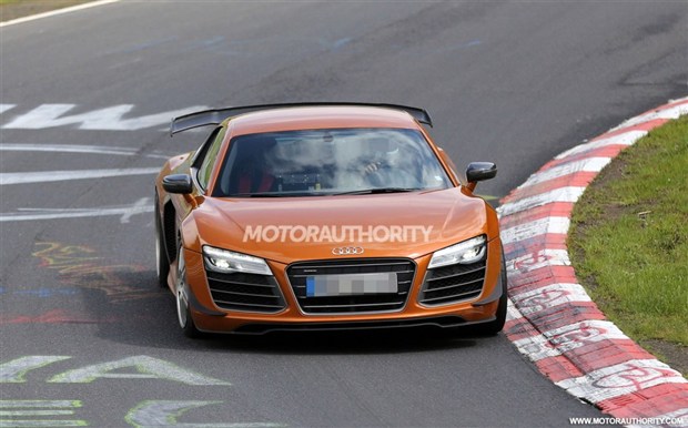 奧迪R8 GT 奧迪R8 GT