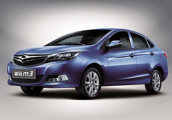 海馬M3 海馬M3