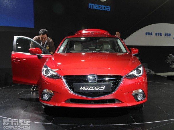 馬自達(dá)3 馬自達(dá)3