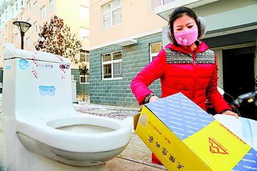 商丘市梁園區(qū)400戶(hù)農(nóng)民喬遷新居