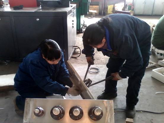 林州電業(yè)局加強(qiáng)質(zhì)量技能培訓(xùn) 林州電業(yè)局加強(qiáng)質(zhì)量技能培訓(xùn)