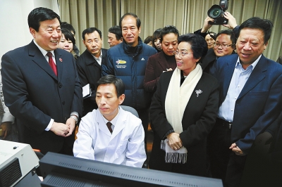 全省三級(jí)檢察院再次同步開門納諫，接受社會(huì)監(jiān)督