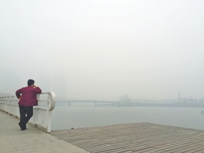 霧霾,已經(jīng)成為現(xiàn)在人們生活中的“新常態(tài)”。