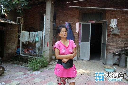 漯河貧困女孩考上海南大學 漯河貧困女孩考上海南大學