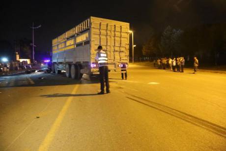 哈爾濱車禍致8人遇難 哈爾濱車禍致8人遇難