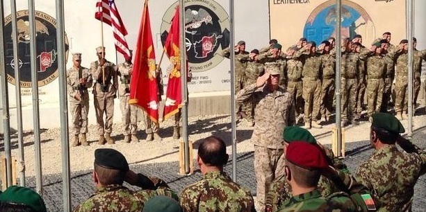 美英軍隊(duì)撤離阿富汗 13年戰(zhàn)事正式結(jié)束 美英軍隊(duì)撤離阿富汗 13年戰(zhàn)事正式結(jié)束