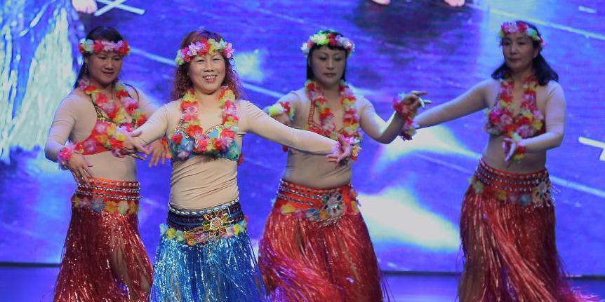 南京廣場舞大賽 南京廣場舞大賽