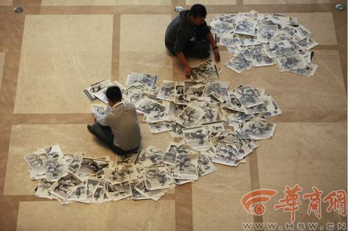 陜西高考美術(shù)閱卷現(xiàn)場曝光 陜西高考美術(shù)閱卷現(xiàn)場曝光