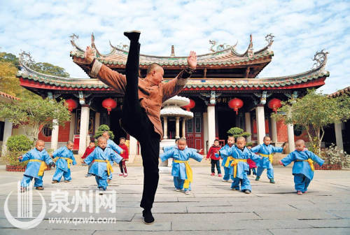 泉州延福寺現(xiàn)乖萌 泉州延福寺現(xiàn)乖萌