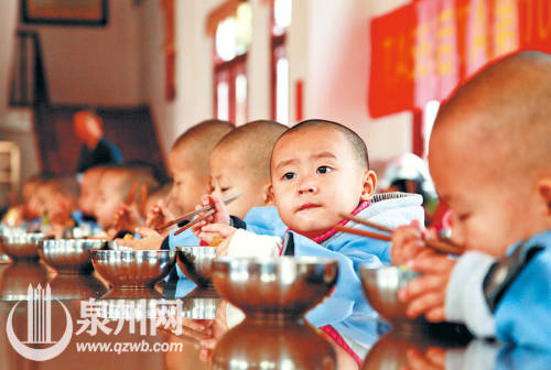 泉州延福寺現(xiàn)乖萌 泉州延福寺現(xiàn)乖萌