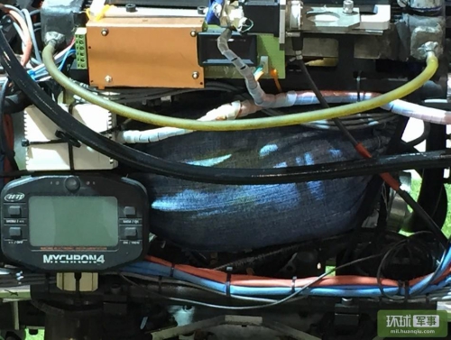 國產(chǎn)“大狗”機器人真身曝光 國產(chǎn)“大狗”機器人真身曝光