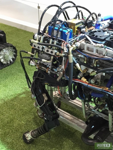 國產(chǎn)“大狗”機器人真身曝光 國產(chǎn)“大狗”機器人真身曝光