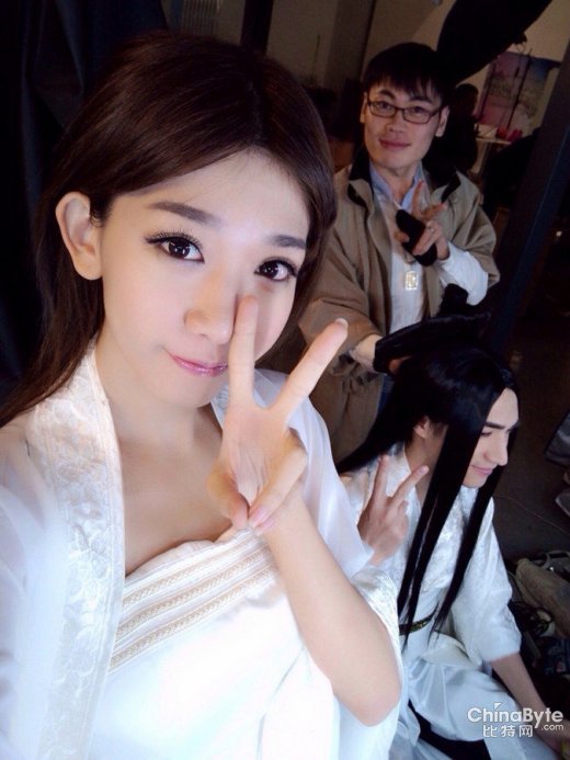 川音?；ê骶_PK翻版林志玲