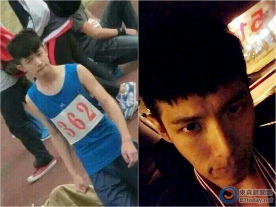 驚呆！高中生與柯震東“撞臉”引發(fā)網(wǎng)友熱議