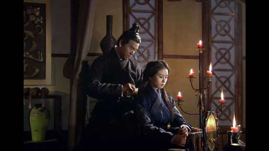 彭于晏、劉詩詩《風中奇緣》