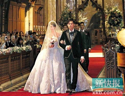 周杰倫大婚 周杰倫大婚