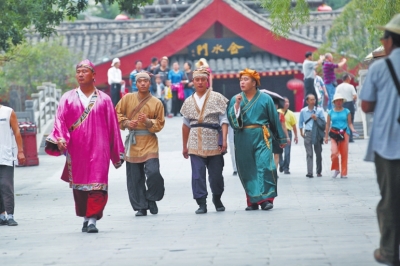 景區(qū)不漲價，希望游客玩得開心。