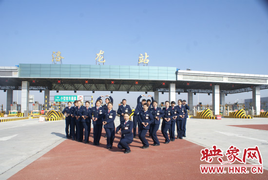 隨著洛欒高速洛陽(yáng)連接引線橋通車，洛欒高速的起點(diǎn)站洛龍收費(fèi)站開(kāi)啟使用。