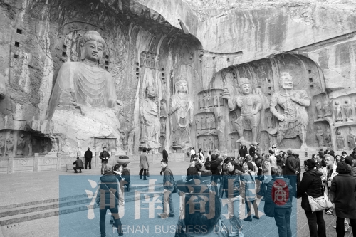 以后在洛陽游玩，坐地鐵，交通更方便了（資料圖）