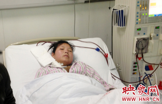 周口90后女孩患慢性腎衰竭晚期 周口90后女孩患慢性腎衰竭晚期