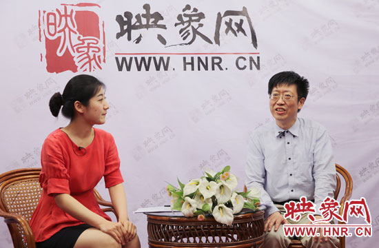 復旦大學河南招生組組長趙一鳴做客映象網(wǎng)《名校面對面》系列訪談 復旦大學河南招生組組長趙一鳴做客映象網(wǎng)《名校面對面》系列訪談