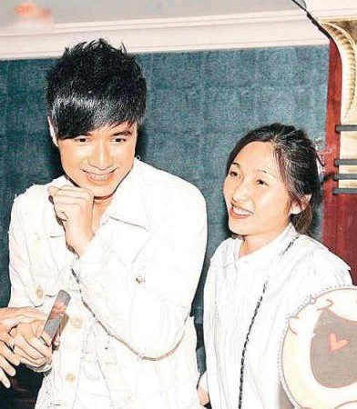 古巨基與女友已認(rèn)識(shí)20年(資料圖) 古巨基與女友已認(rèn)識(shí)20年(資料圖)