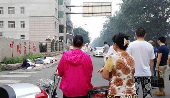 陳建國看來，那7個鄉(xiāng)親會選擇喝農(nóng)藥，他并不意外。